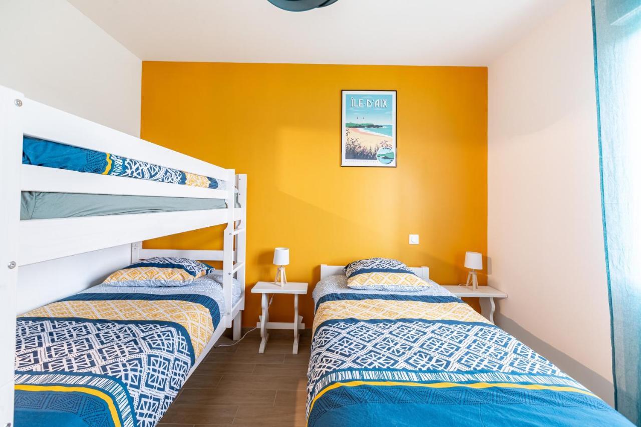 La Janne - Maison Avec Jardin Saujon Dış mekan fotoğraf